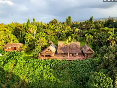 Historic 12 Acre Property on Kohala Mountain
